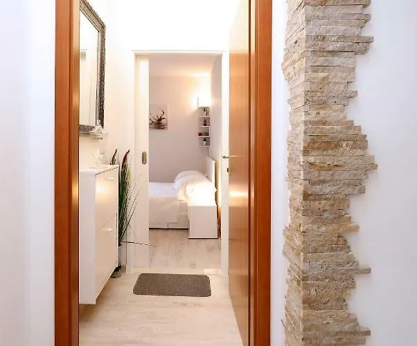 B&j Very Near Center Of Town Lägenhet