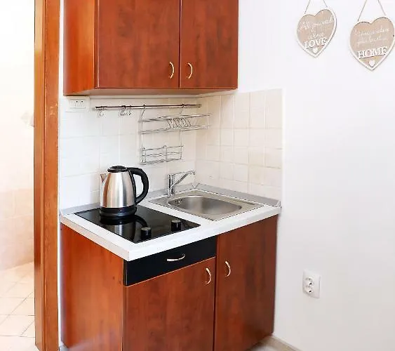 公寓 B&j Very Near Center Of Town 斯普利特