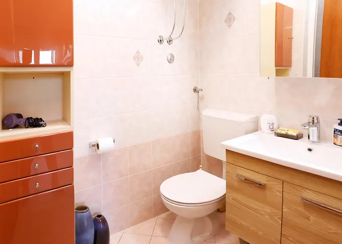 公寓 B&j Very Near Center Of Town